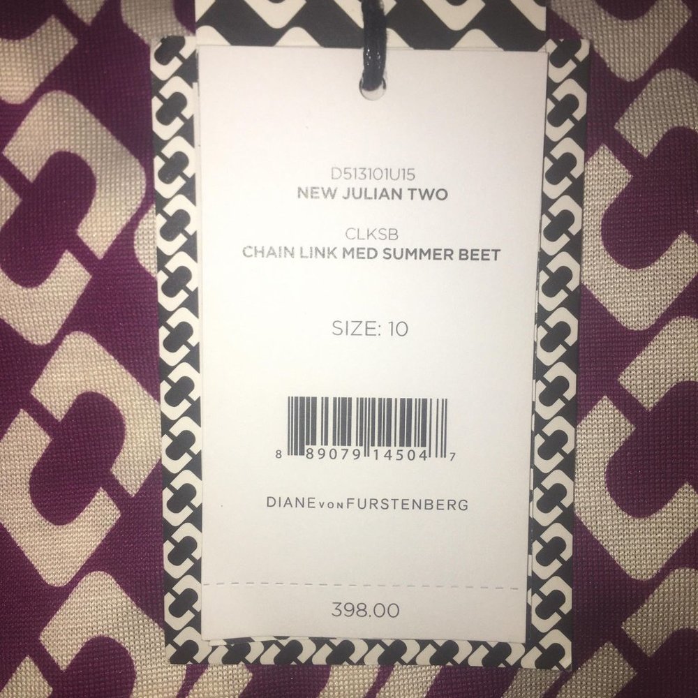DIANE VON FURSTENBERG